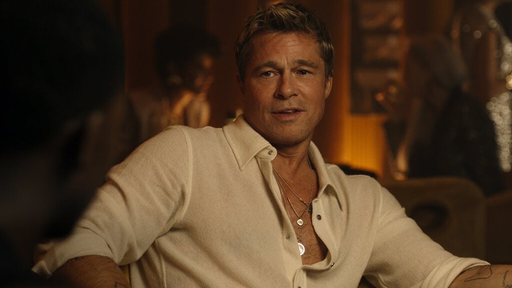 Brad Pitt acaba de hacer historia a sus 61 años: su nueva película ha destronado a 'Guerra Mundial Z' como la más taquillera de toda su carrera