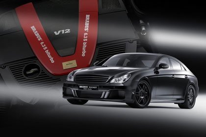 BRABUS Rocket