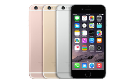 Videos muestran la mejora que supone el nuevo Touch ID, 3D Touch y los 2 GB de RAM en los nuevos iPhone