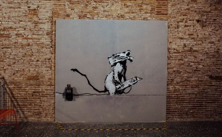 Rata Banksy