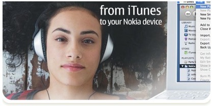 Nokia Media Transfer 1.0 Beta para Mac