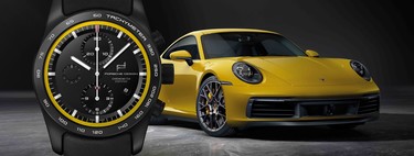 Porsche ahora permite crear un reloj único eligiendo entre más de 1.5 millones de opciones de diseño