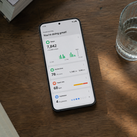 Samsung Health funciona sem smartwatch: o que dá para monitorar só com o seu Galaxy