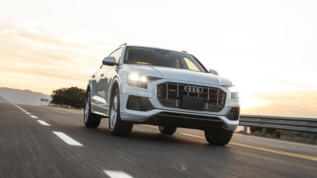 Manejamos el Audi Q8, un jaque-mate al BMW X6 en su propio juego