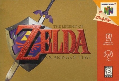 Otro récord batido: The Legend of Zelda Ocarina of Time en 18 minutos y 10 segundos