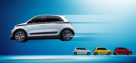 Renault Twingo 2014