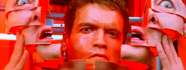 Aunque nadie le quería en la película y llegó de rebote, sin Arnold Schwarzenegger nunca habría existido Desafío Total