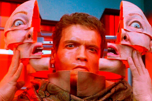 Aunque nadie le quería en la película y llegó de rebote, sin Arnold Schwarzenegger nunca habría existido Desafío Total