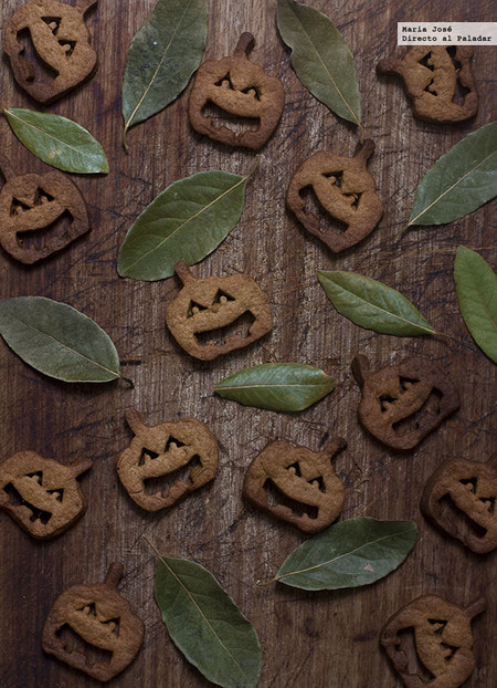 Galletas Calabaza