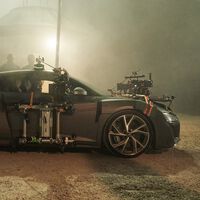 El último estreno de Netflix está protagonizado por Ryan Gosling, Ana de Armas y un truco para grabar persecuciones espectaculares