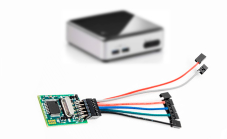 Pulse Eight lanza un adaptador para dotar de conectividad HDMI CEC a los Intel NUC
