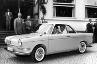 BMW 700, el coche que salvó la compañía (Parte 2)
