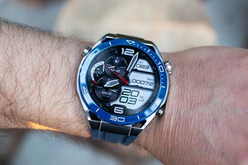 Huawei Watch Ultimate