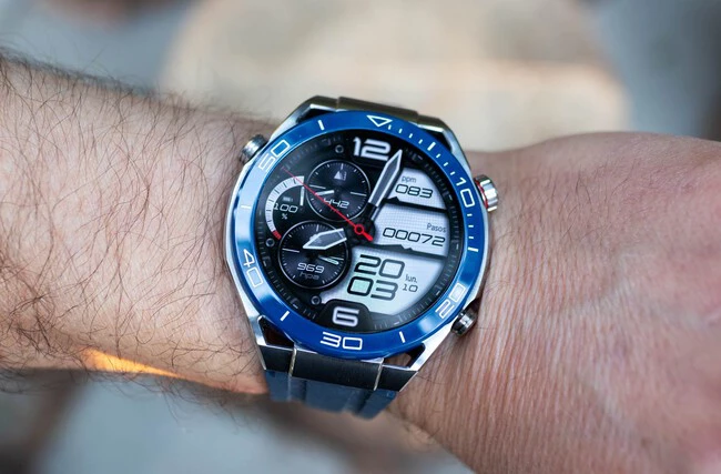 Huawei Watch Ultimate