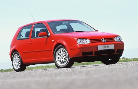 Volkswagen Golf Gti 1
