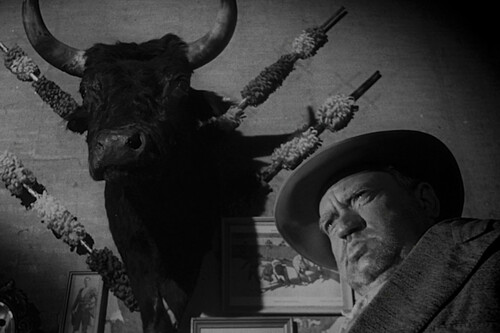 Sed De Mal 1958 Orson Welles