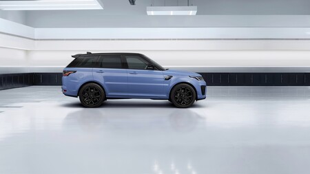 Range Rover Sport Svr Ultimate Edition 2022 5