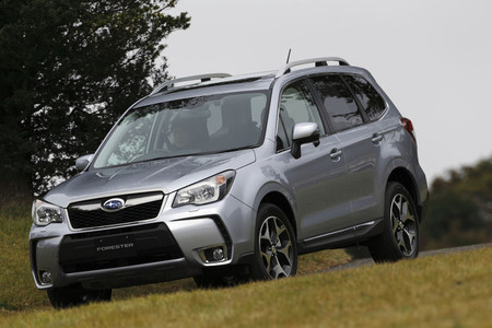 Subaru Forester XT 2013