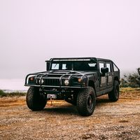Hummer H1 #006, Mil-Spec nos deleita con el todoterreno definitivo