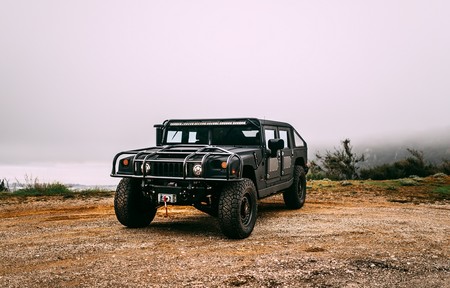Hummer H1 #006, Mil-Spec nos deleita con el todoterreno definitivo