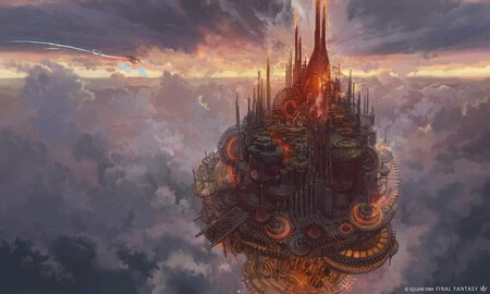 Ffxiv Evercold 06