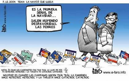¿Recibirán nuestros hijos menos regalos esta Navidad?