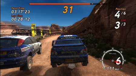 'SEGA Rally Online Arcade'. Fecha y precio para XBLA