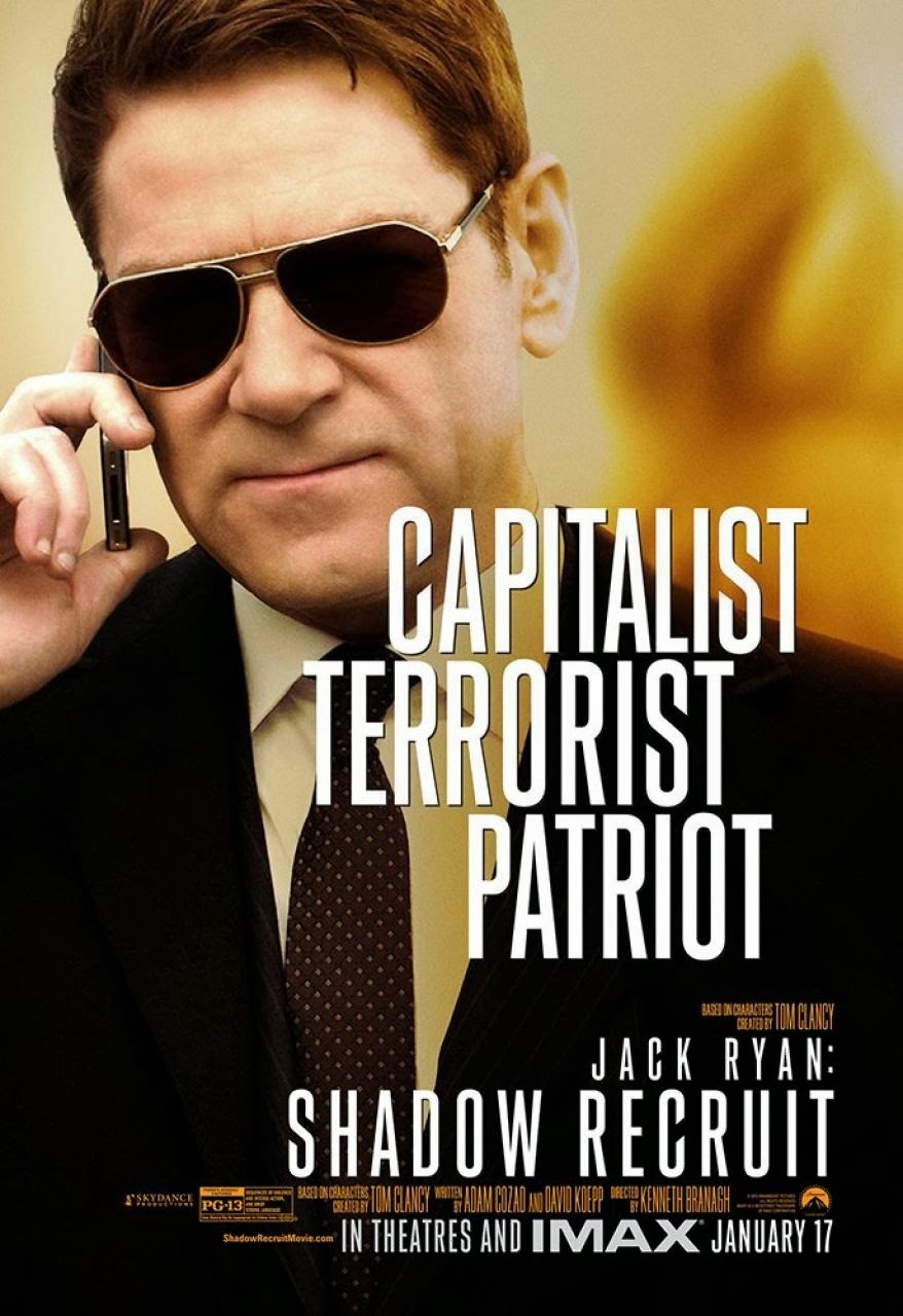 Jack Ryan: Operacion Sombra