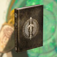 Zelda: Tears of the Kingdom ofrece un descomunal mundo abierto del que se disfruta más con su guía oficial. Y ahora está algo más barata