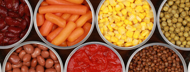 Estas son las cinco conservas más sanas y las tres menos recomendadas, para incluir en tu dieta diaria 
