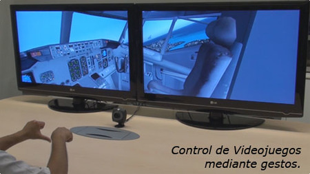 Mgestik, el gamepad invisible vuelve a la acción