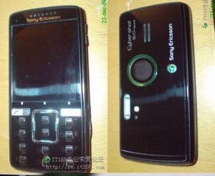 Sony Ericsson K850i y M610i: imágenes filtradas