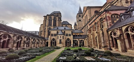 Catedral San Pedro Trier