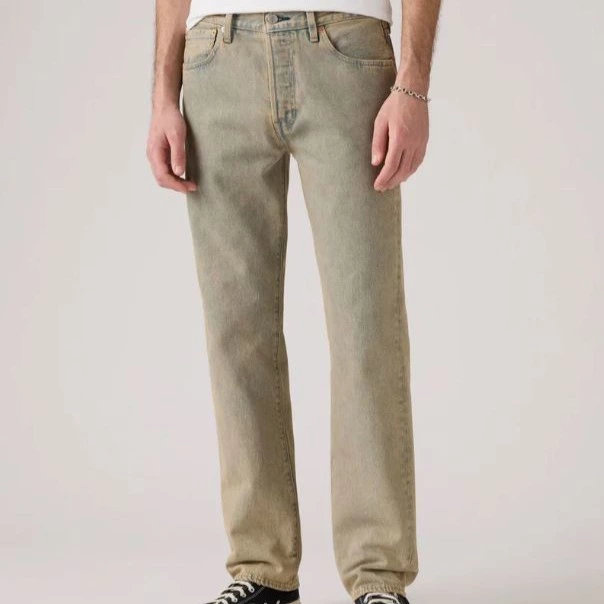 Levi's®
501® LEVIS®ORIGINAL - Vaqueros rectos - denim de color