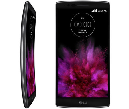 LG G Flex 3 será más grande, más potente e igualmente curvado, y lo podríamos conocer en marzo
