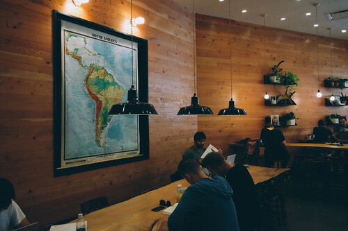 El coworking se reinventa tras el aumento del teletrabajo y el abandono de muchas oficinas