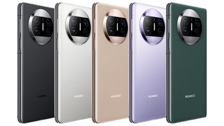 Versiones Huawei Mate X3