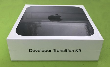 El chip A12Z del Mac mini DTK iguala al MacBook Pro de 16 pulgadas con Core i9 según un benchmark “casero”