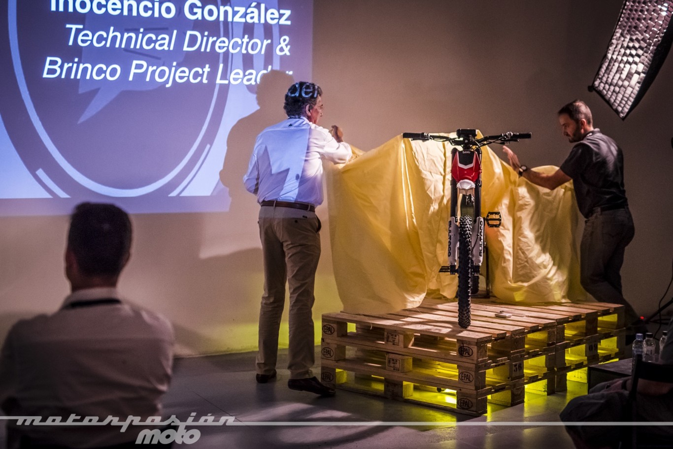Bultaco Brinco, la probamos en su presentación