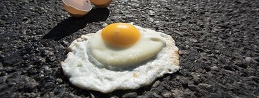 Así afectan las temperaturas extremas a las carreteras, desmontando el mito del huevo frito