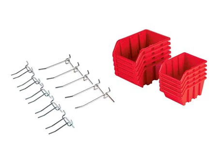 Estanteria Grandes Cargas Con Panel Herramientas barata