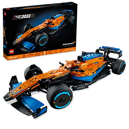 LEGO Technic - McLaren de la Formula 1