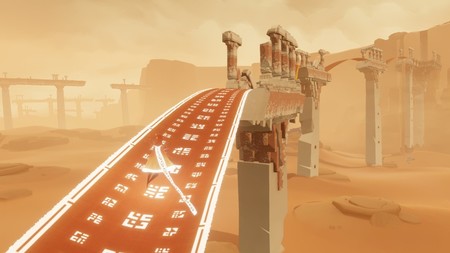 Journey, el clásico de Thatgamecompany, aterriza en iOS por sorpresa dos meses después de su llegada al PC