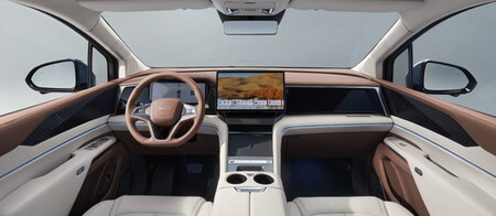 M9 Byd Interior