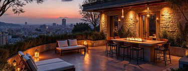 Lidl lanza las luces solares más bonitas y económicas: ideales para la terraza o el jardín y se instalan sin obras