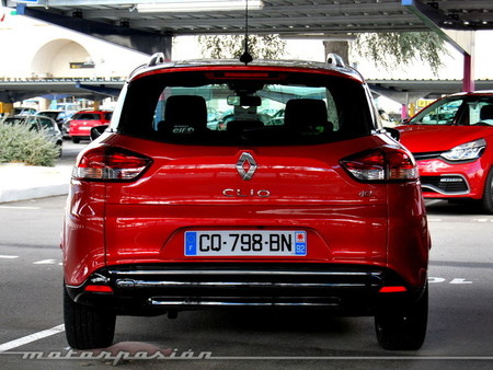 Renault Clio Sport Tourer