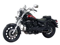 Nueva Daelim Daystar 125 FI Black Plus y retoques para el S2 125 FI