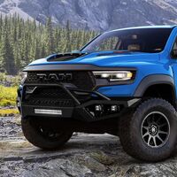 Hennessey Mammoth 1000 SUV: es la RAM 1500 TRX hecha SUV de 3 filas y con 1,000 hp