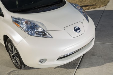 2015 Nissan Leaf 29