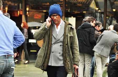 El mejor street-style de la semana (XCIII)